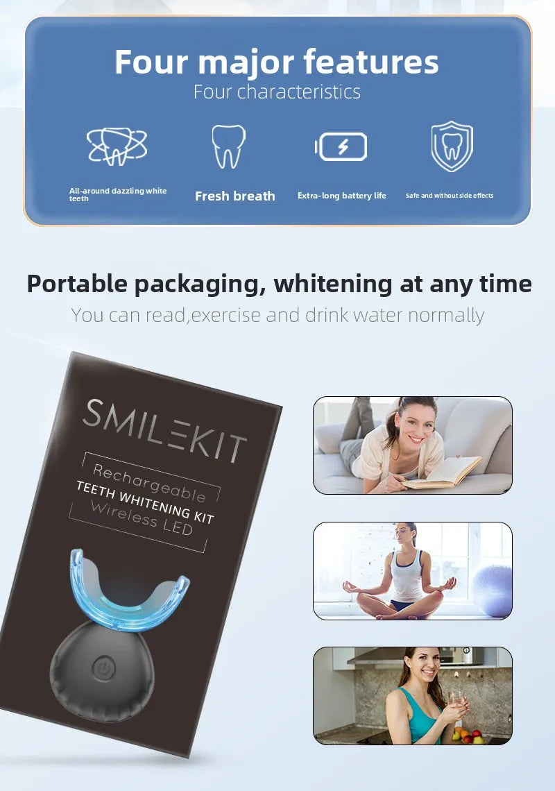 Hollywood Smile Lab™ Wireless Kit
