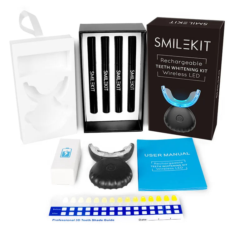 Hollywood Smile Lab™ Wireless Kit