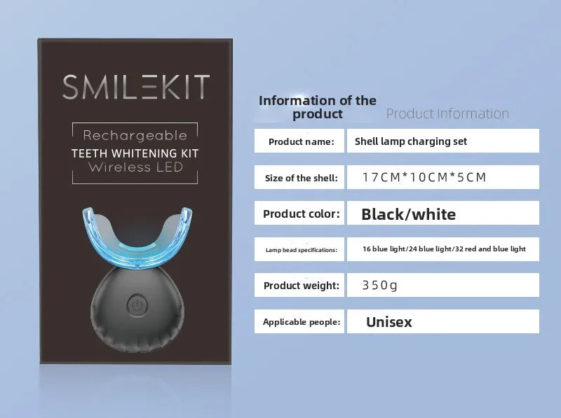 Hollywood Smile Lab™ Wireless Kit