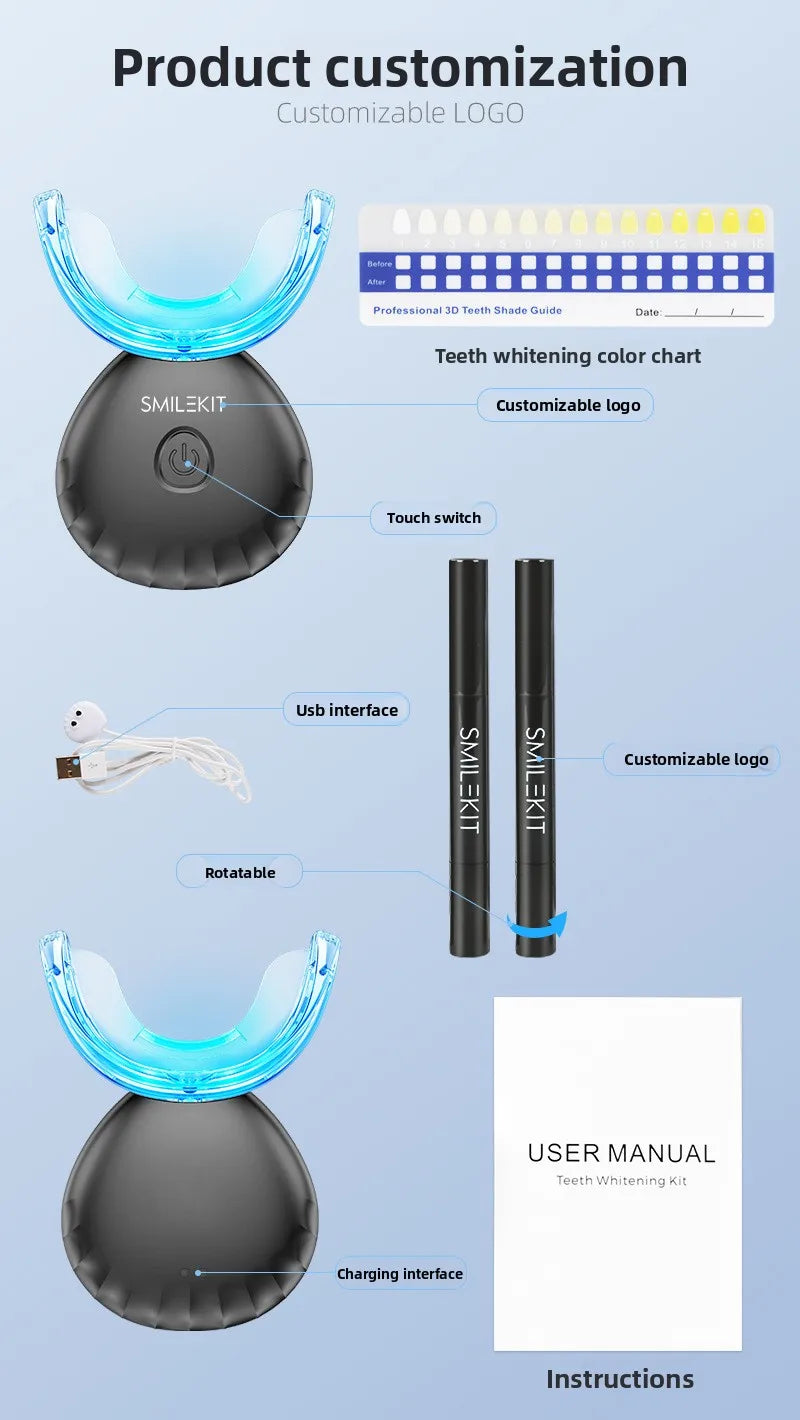 Hollywood Smile Lab™ Wireless Kit